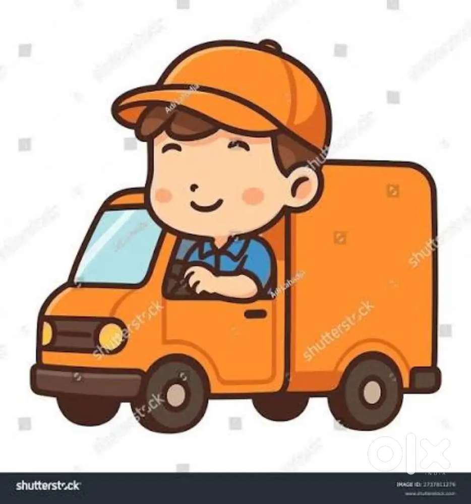 Van Delivery boys: Anantapur (madhu)