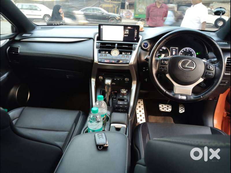 Lexus Nx 300h F Sport, 2017, Petrol
