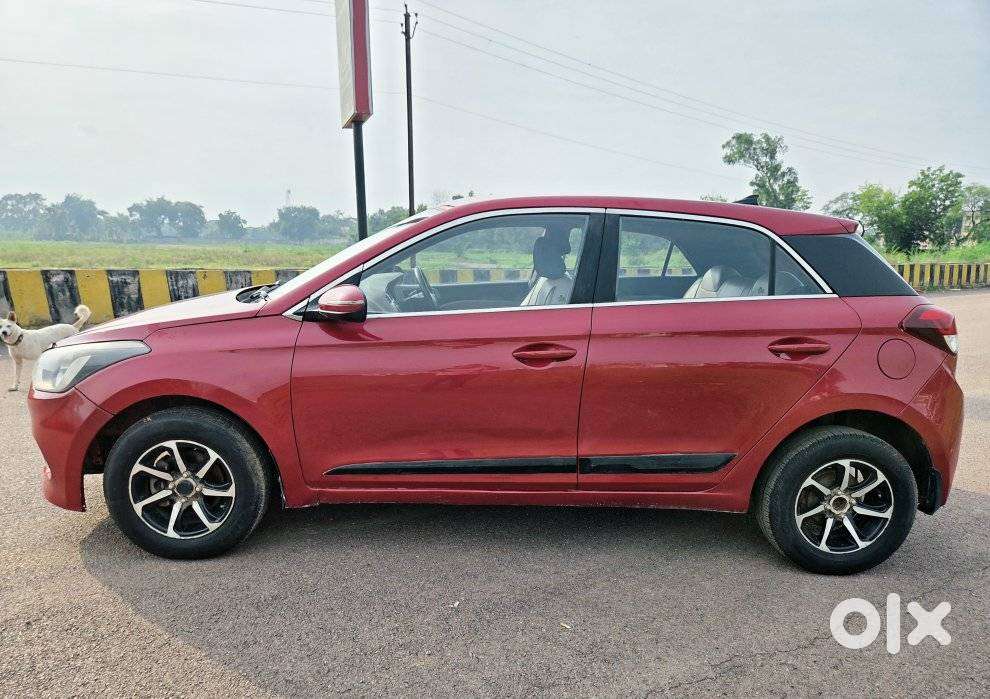 Hyundai Elite I20 Sportz 1.2, 2016, Petrol