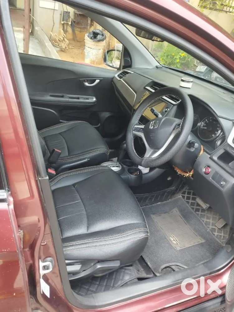 Honda Br-v 2016 Petrol 12500 Km Driven
