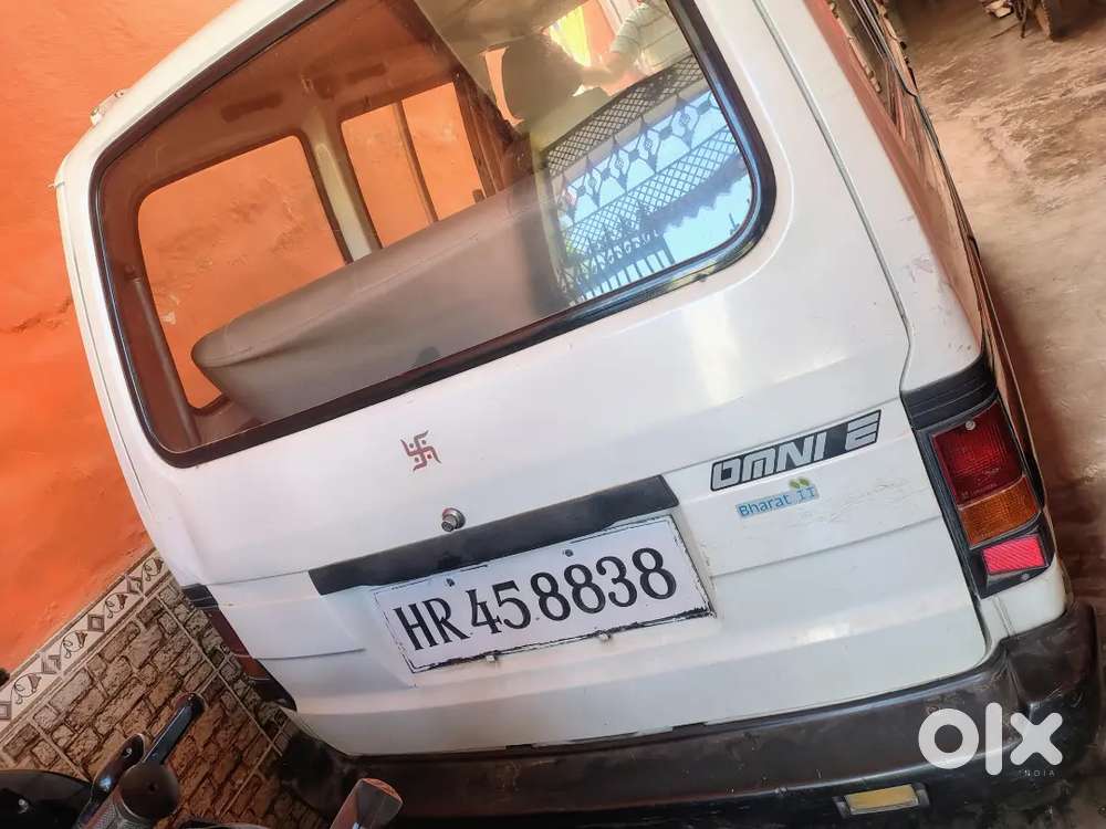 Maruti Suzuki Omni 2001 Petrol 20603 Km