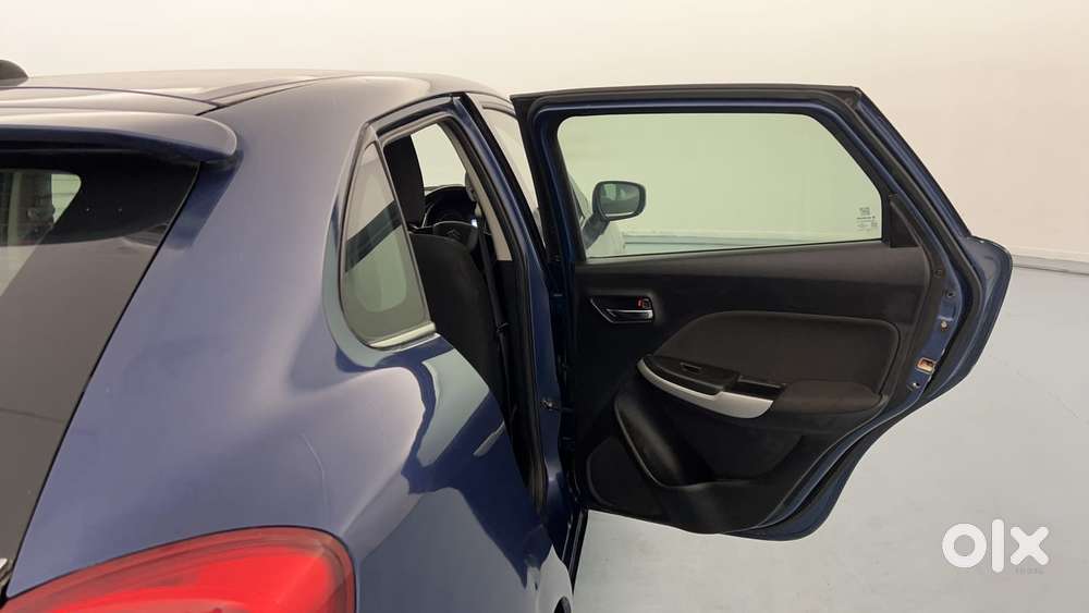 Maruti Suzuki Baleno 1.2 Zeta, 2018, Petrol