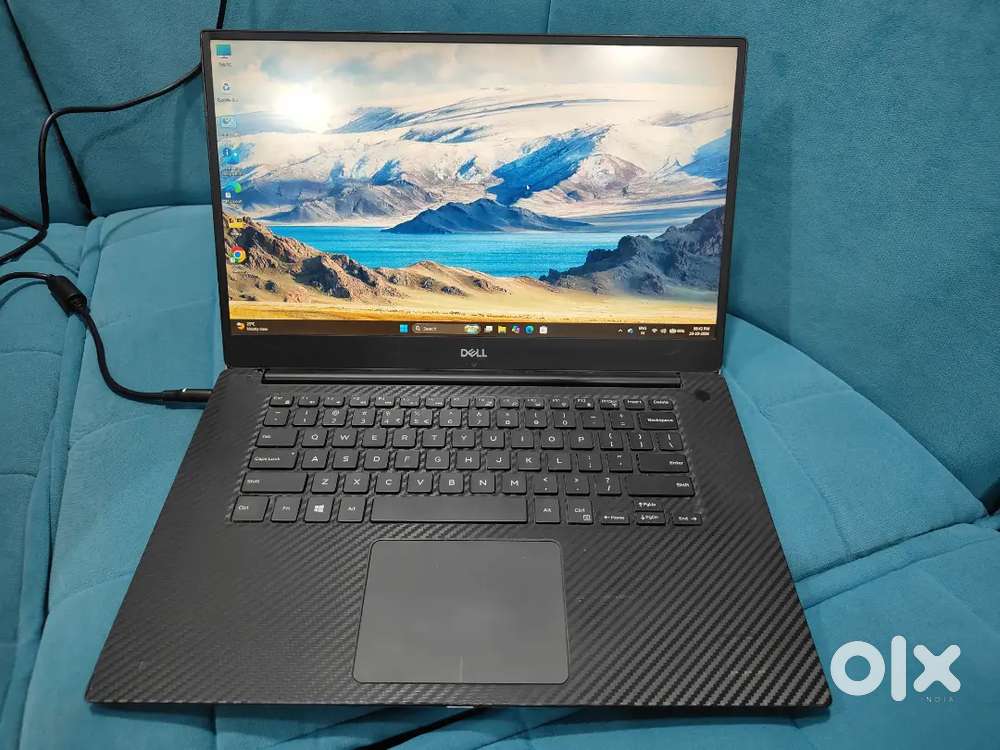 Dell laptop, intel i7 2.60GHz, 16GB RAM, Graphics 4gb, storage 512GB
