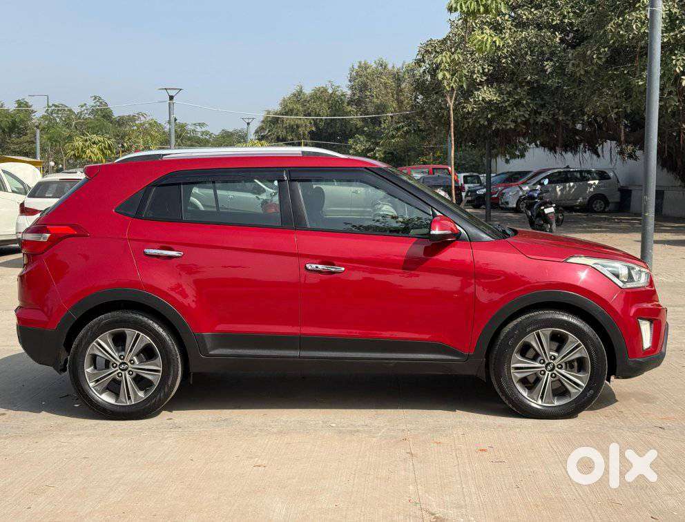 Hyundai Creta 1.6 Crdi At Sx Plus, 2017, Diesel