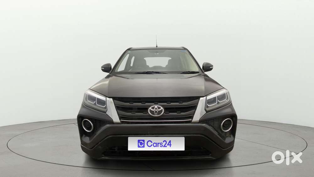 Toyota Urban Cruiser 1.5 High Grade Mt, 2022, Petrol
