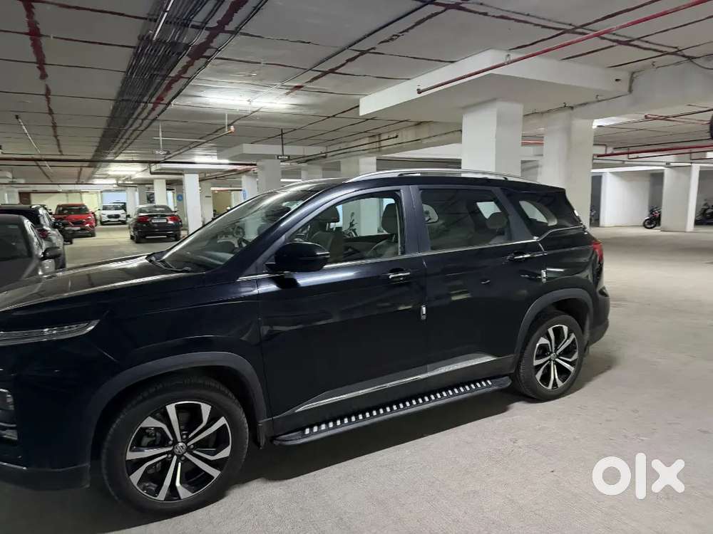 Mg Hector Pro 1.5 Petrol 2024(mint Condition)