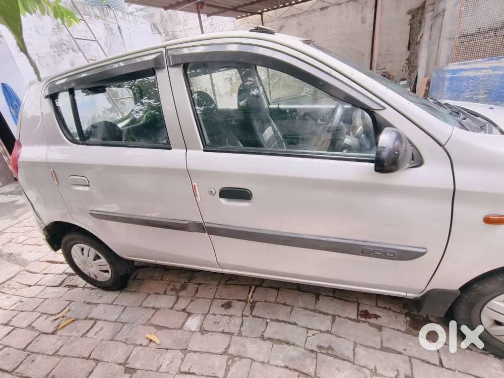 Maruti Suzuki Alto 800 2017