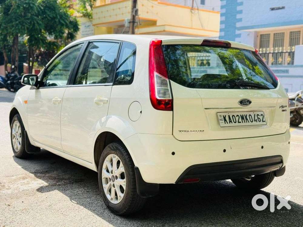 Ford Figo 1.5d Titanium Plus Mt, 2014, Diesel