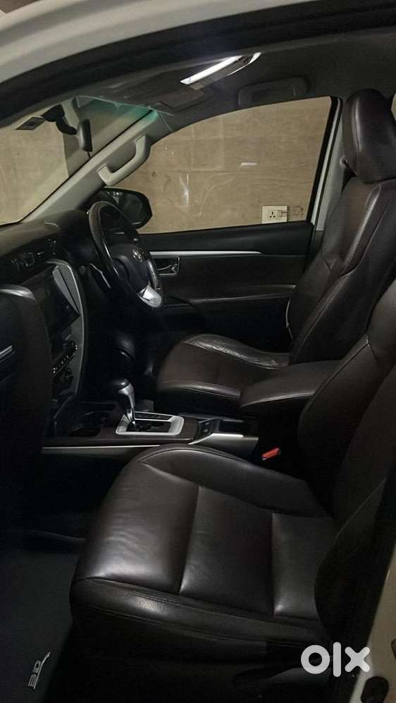 Toyota Fortuner 2017 Diesel Well Maintained