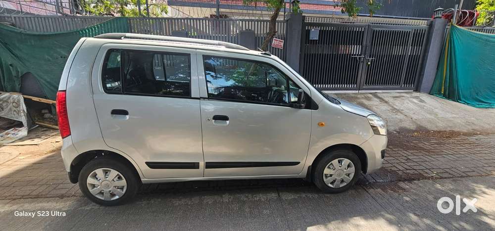Maruti Suzuki Wagon R Lxi Cng, 2015, Cng & Hybrids