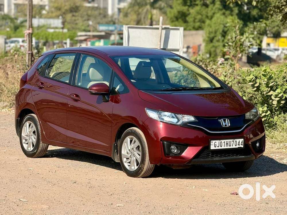 Honda Jazz V Automatic, 2018, Petrol