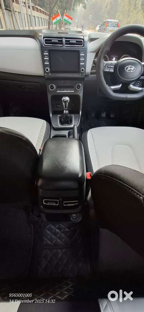 Hyundai Creta 1.6 Crdi At S Plus, 2020, Diesel