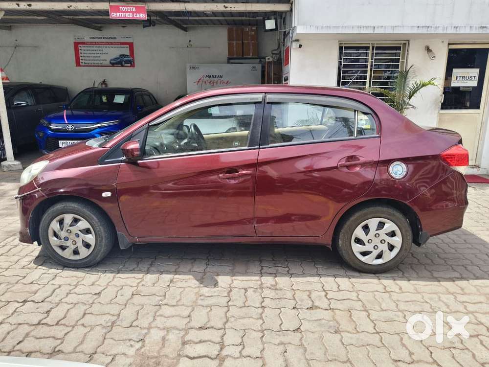 Honda Amaze 1.5 Smt I Dtec, 2014, Diesel
