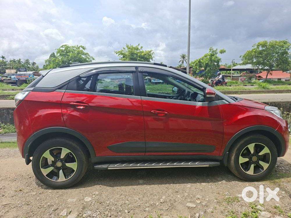 Tata Nexon 1.5 Revotorq Xz Plus Premium Dual Tone, 2017, Diesel