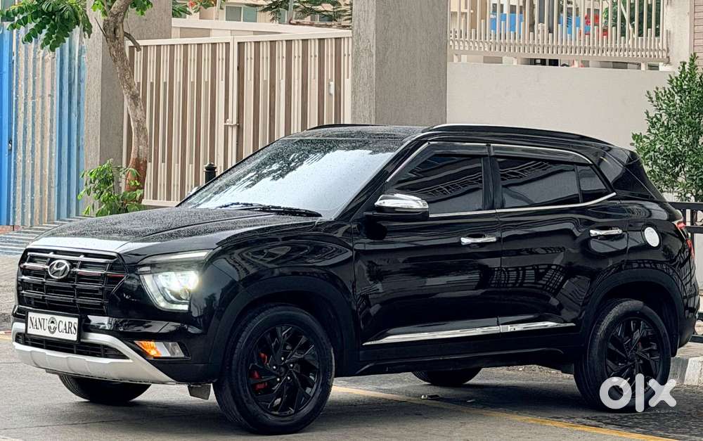 Hyundai Creta 1.4 Sx (o) Turbo Petrol Dct, 2020, Petrol