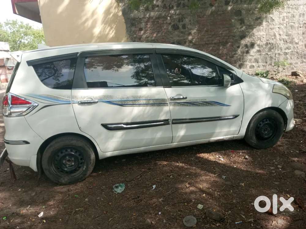 Maruti Suzuki Ertiga 2012