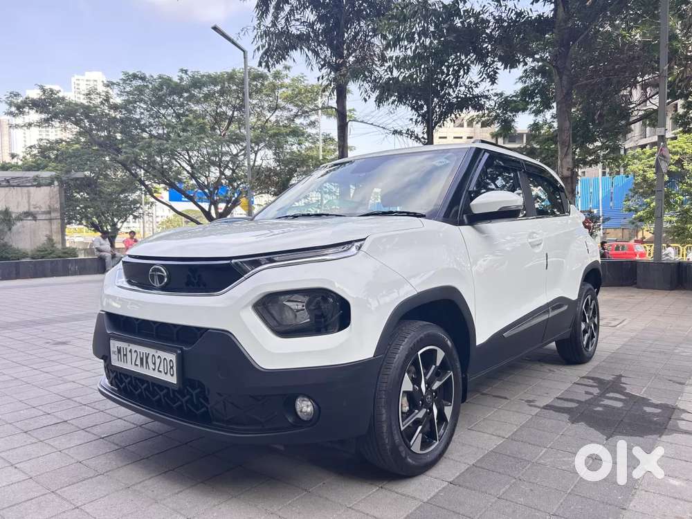 Tata Punch Accomplished Dazzle Sunroof Cng, 2024, Cng & Hybrids