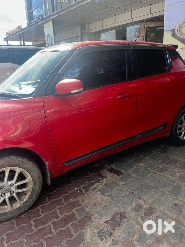 2023 Maruti Swift Petrol