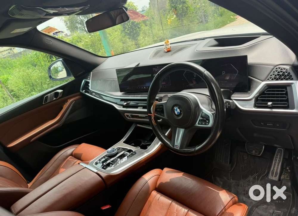 Bmw X5 Xdrive40i M Sport, 2023, Petrol