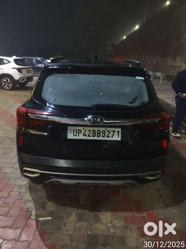 Kia Seltos Diesel 2020