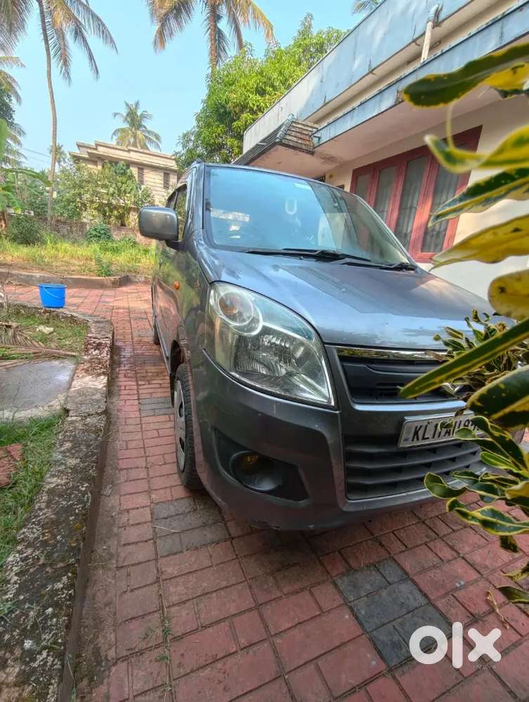 Maruti Suzuki Wagon R 2014 Petrol 52000 Km Driven