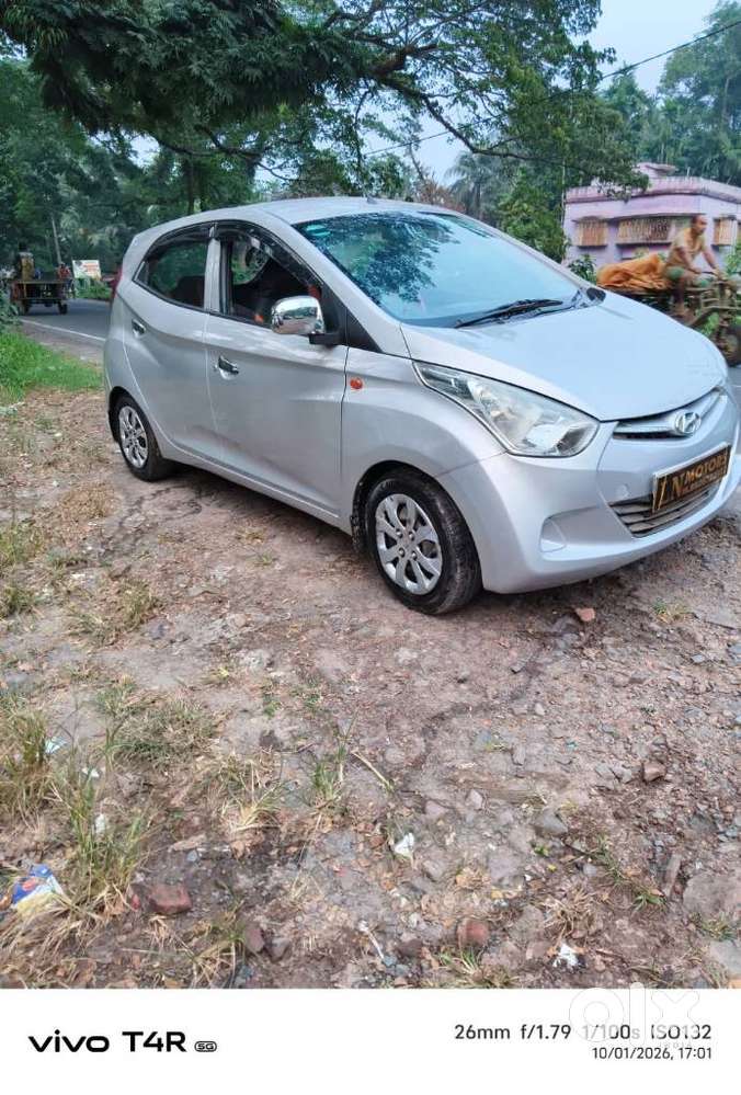 Hyundai Eon, 2017, Petrol