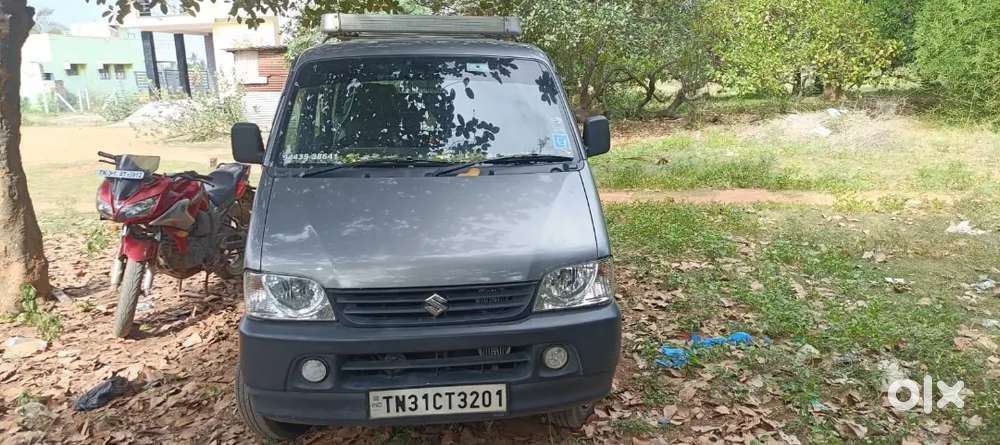 Maruti Suzuki Eeco 7 Seater Petrol 2022