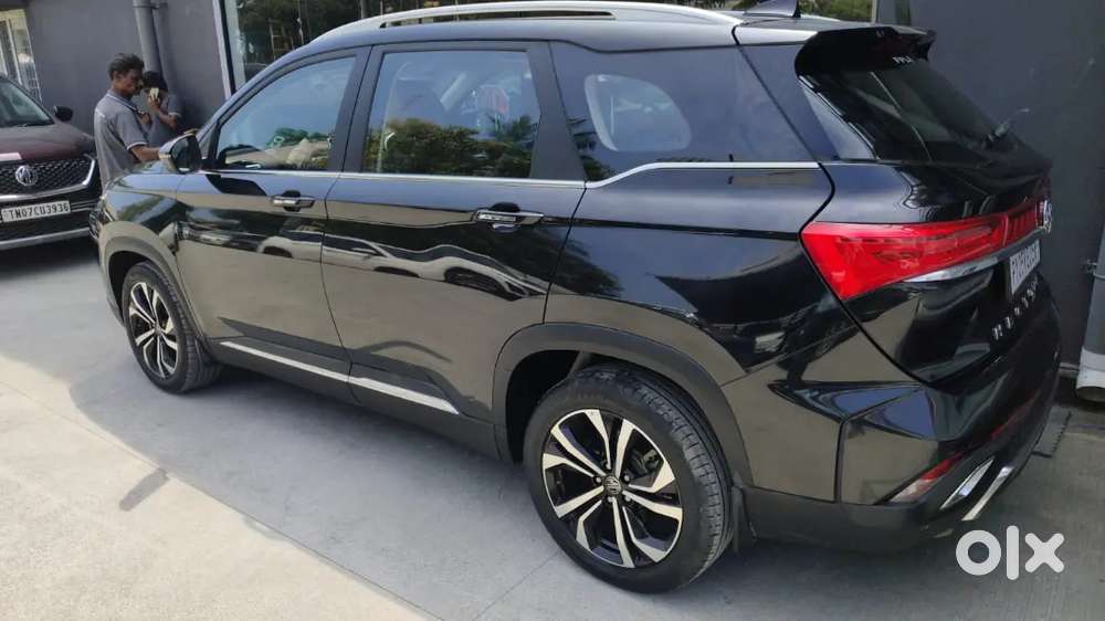 Mg Hector Plus 2024 Petrol Good Condition