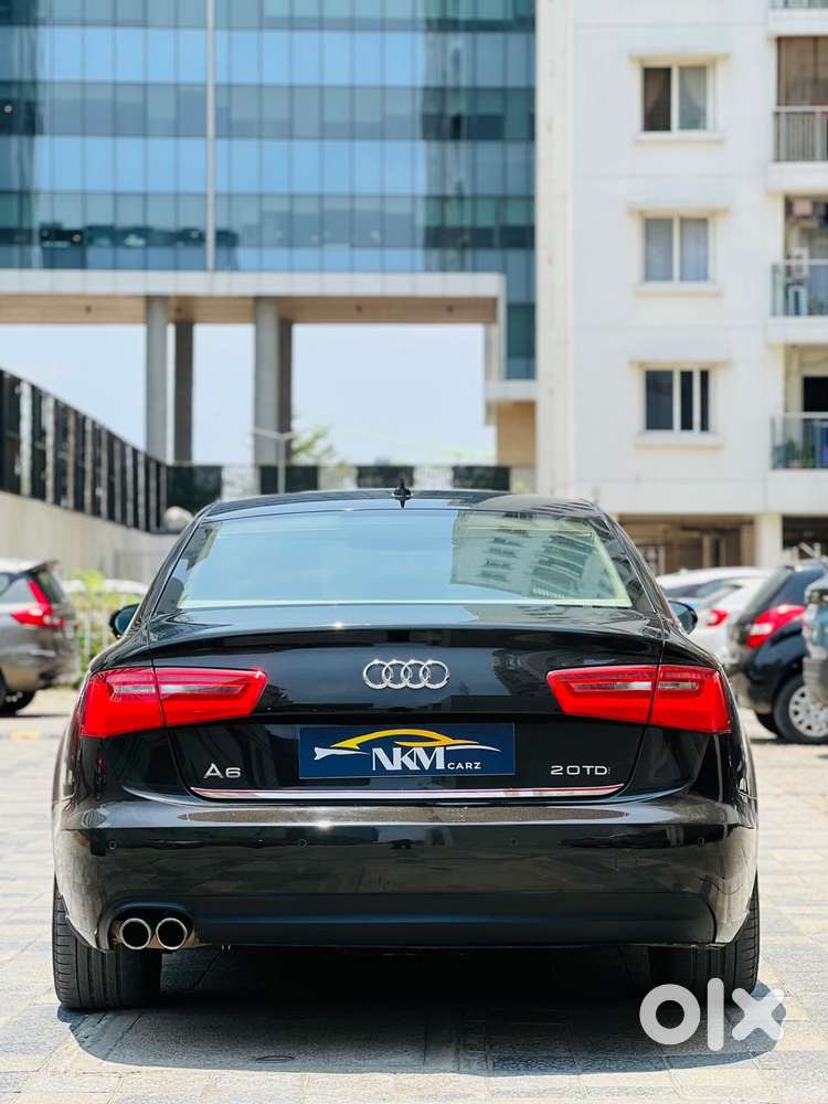 Audi A6 2.0 Tdi, 2014, Diesel