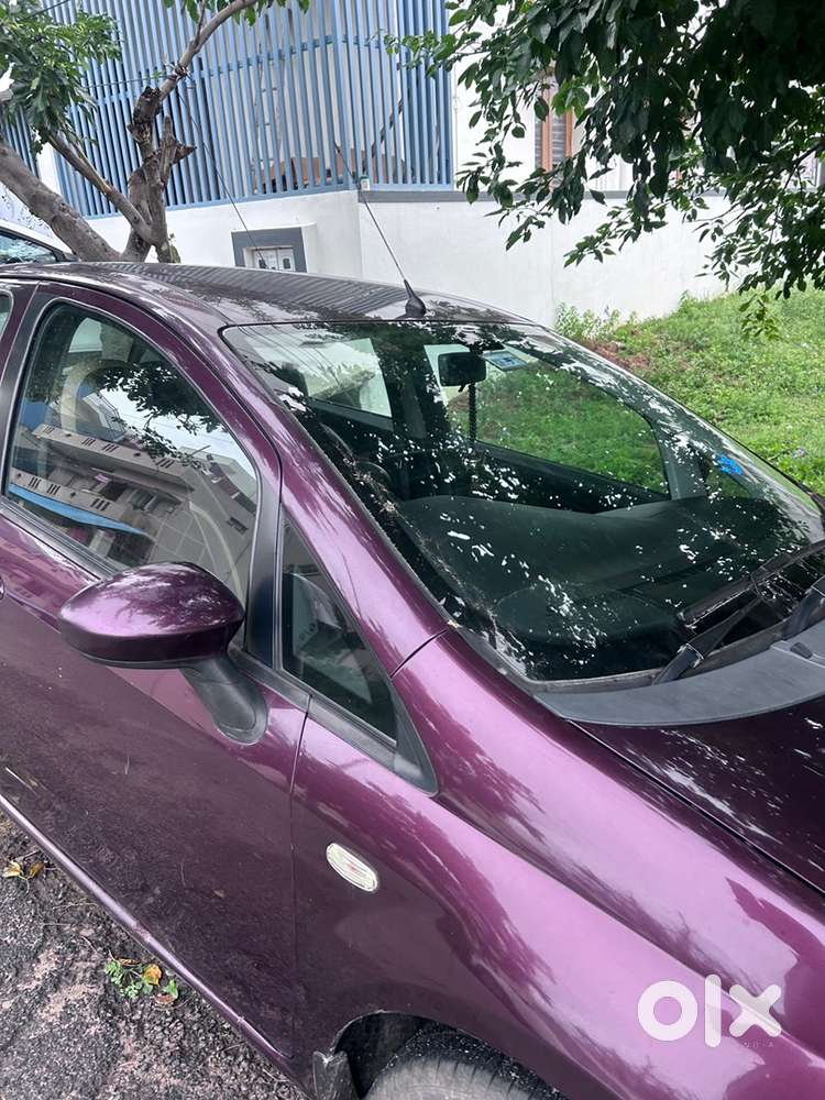 Fiat Grande Punto Diesel 2011
