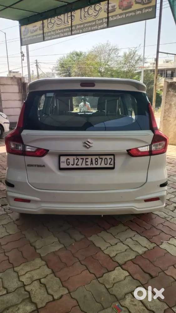 Maruti Suzuki Ertiga 2022 Cng & Hybrids 72000 Km Driven