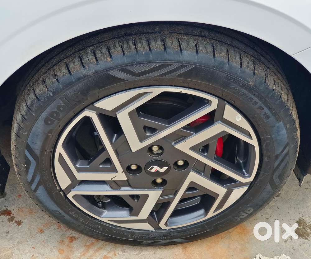 Hyundai I20 N Line N8 1.0 Turbo Dct, 2025, Petrol
