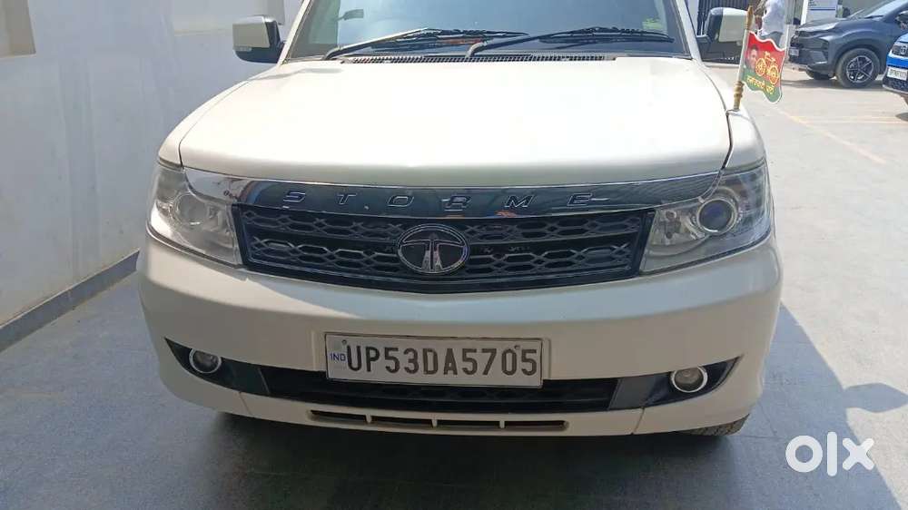 Tata Safari
