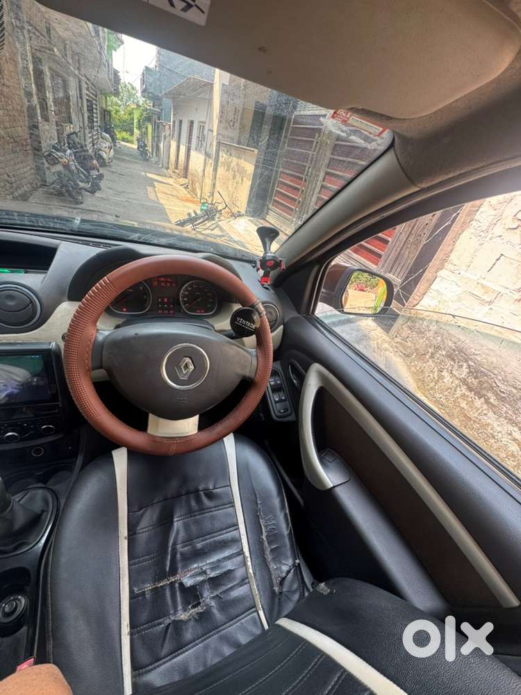 Renault Duster Diesel 2013