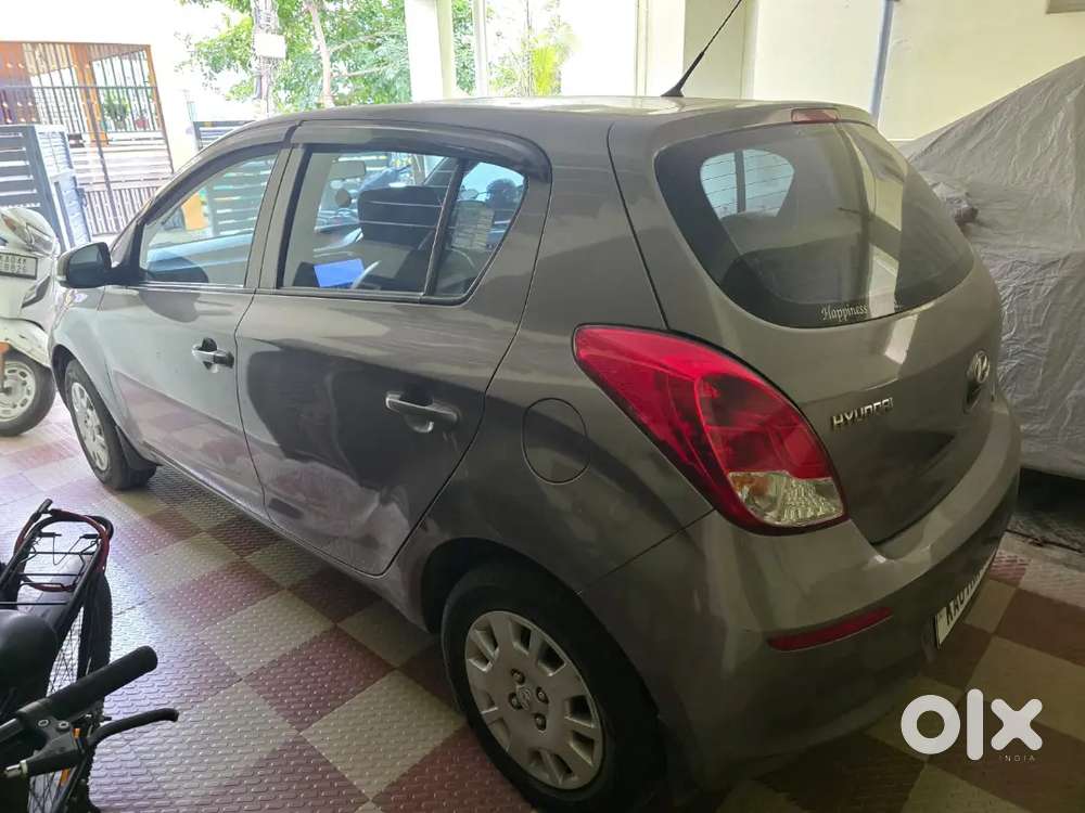 Hyundai New I20 2013