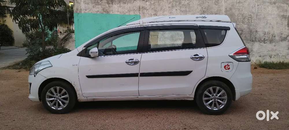 Maruti Suzuki Ertiga 2015