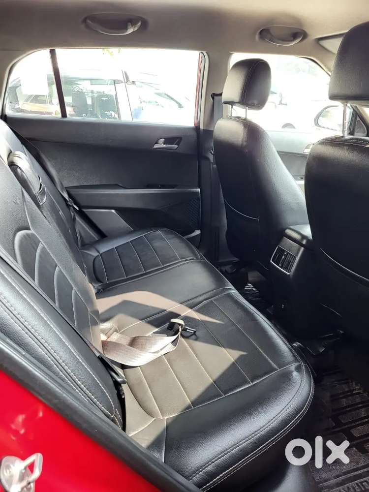 Hyundai Creta 2017 Diesel 86000 Km Driven