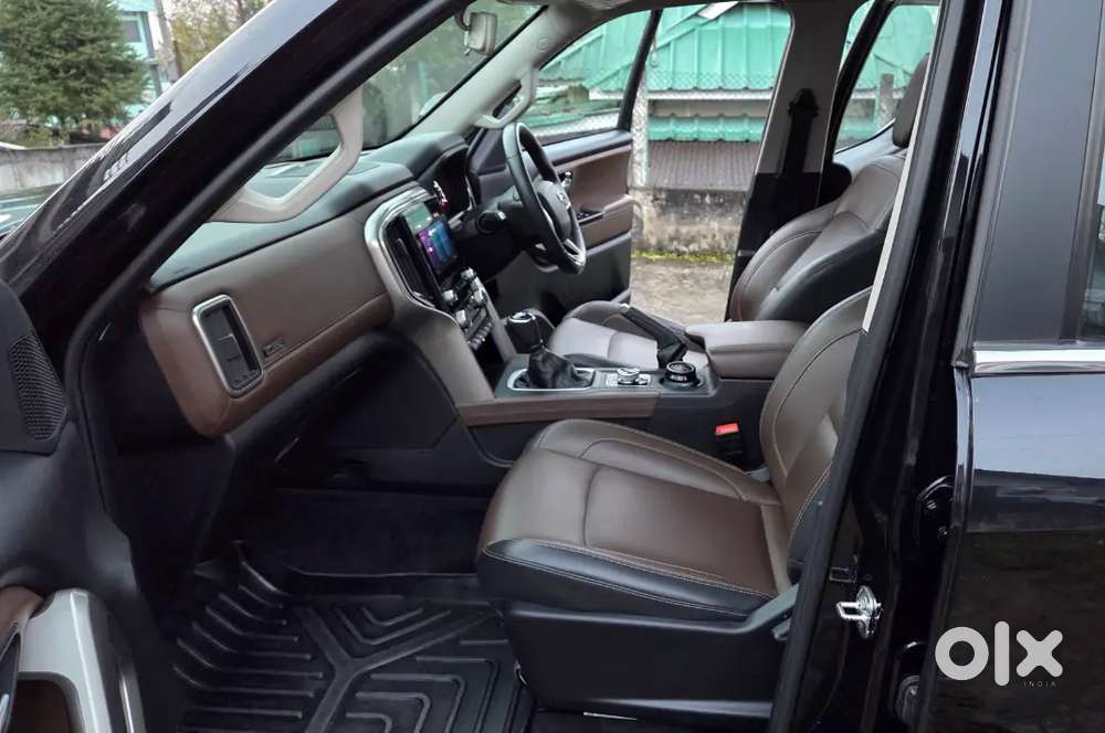 Scorpio N Z8l 4x4