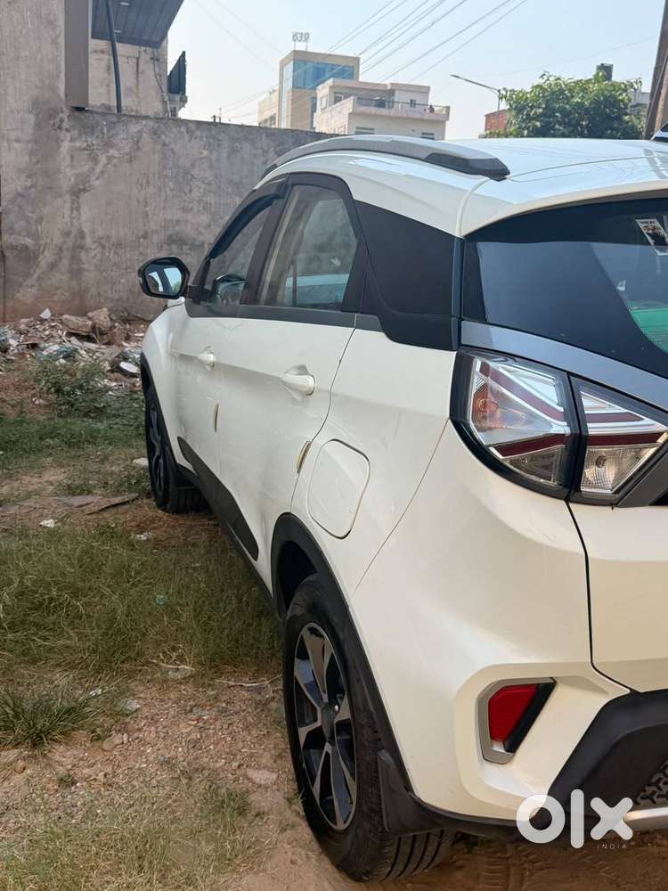 Tata Nexon 2021 Car