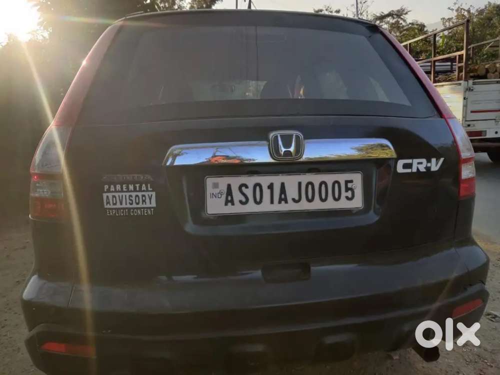 Honda Cr-v 2009 Petrol