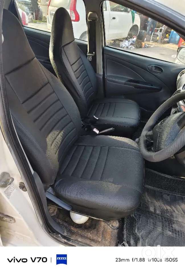 Toyota Etios Gd, 2012, Diesel