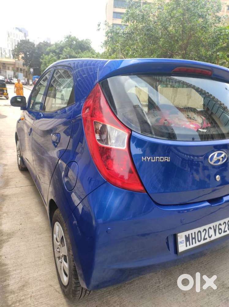 Hyundai Eon Magna, 2013, Petrol