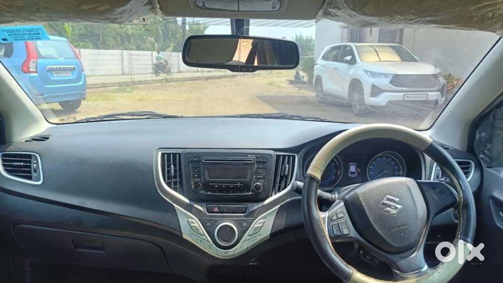 Maruti Suzuki Baleno 1.3 Zeta, 2016, Petrol