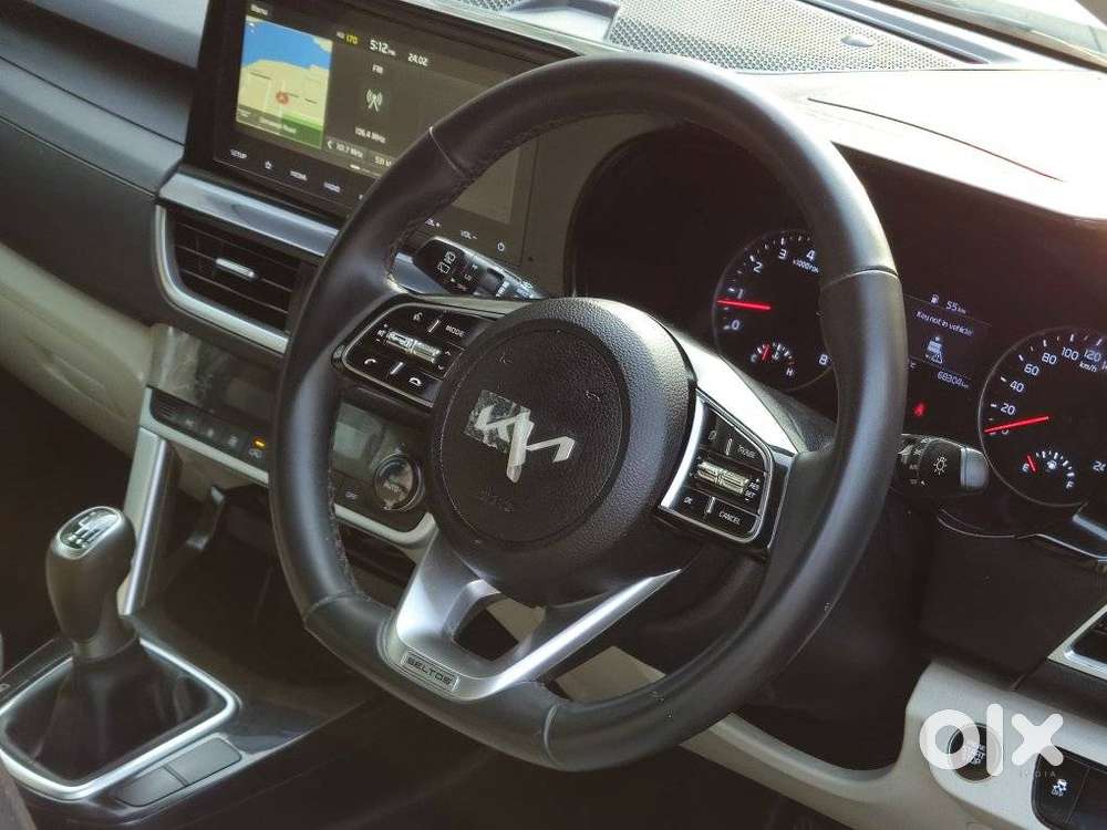 Kia Seltos Htx G, 2021, Petrol