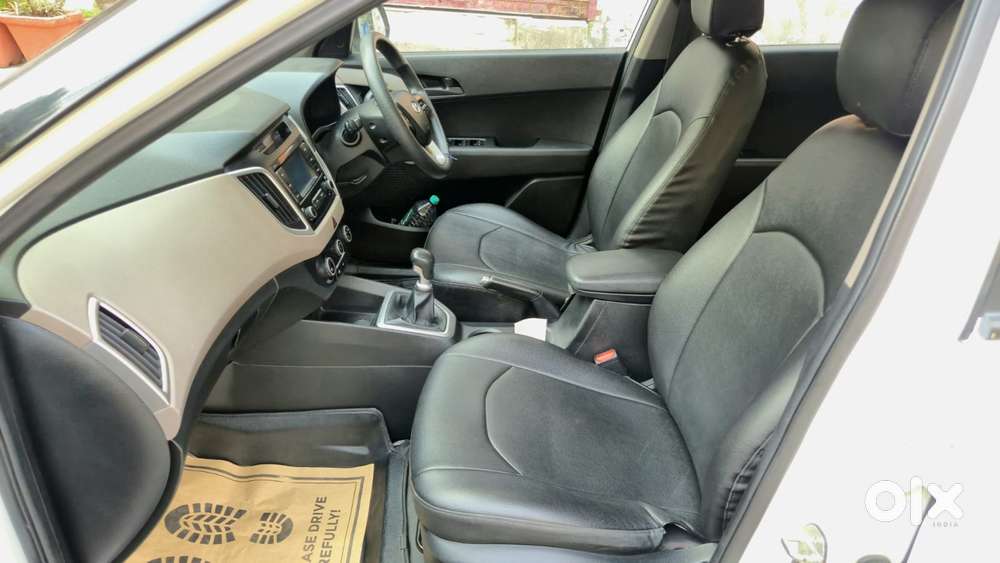 Hyundai Creta, 2018, Petrol