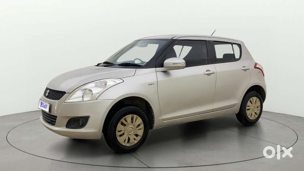 Maruti Suzuki Swift 2011-2014 Vxi, 2012, Petrol