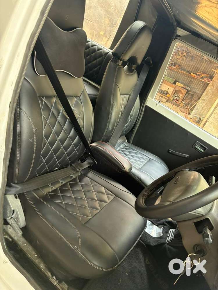 Maruti Suzuki Gypsy Petrol Well Maintained
