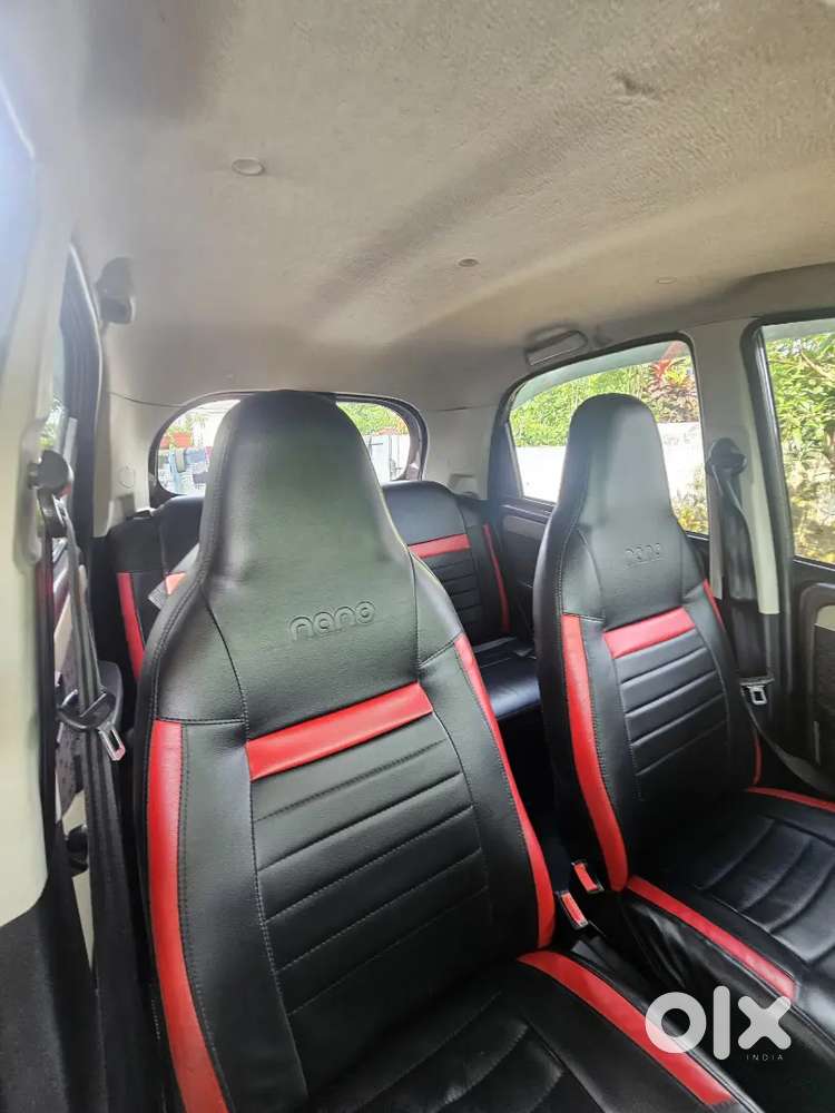 Tata Nano Automatic