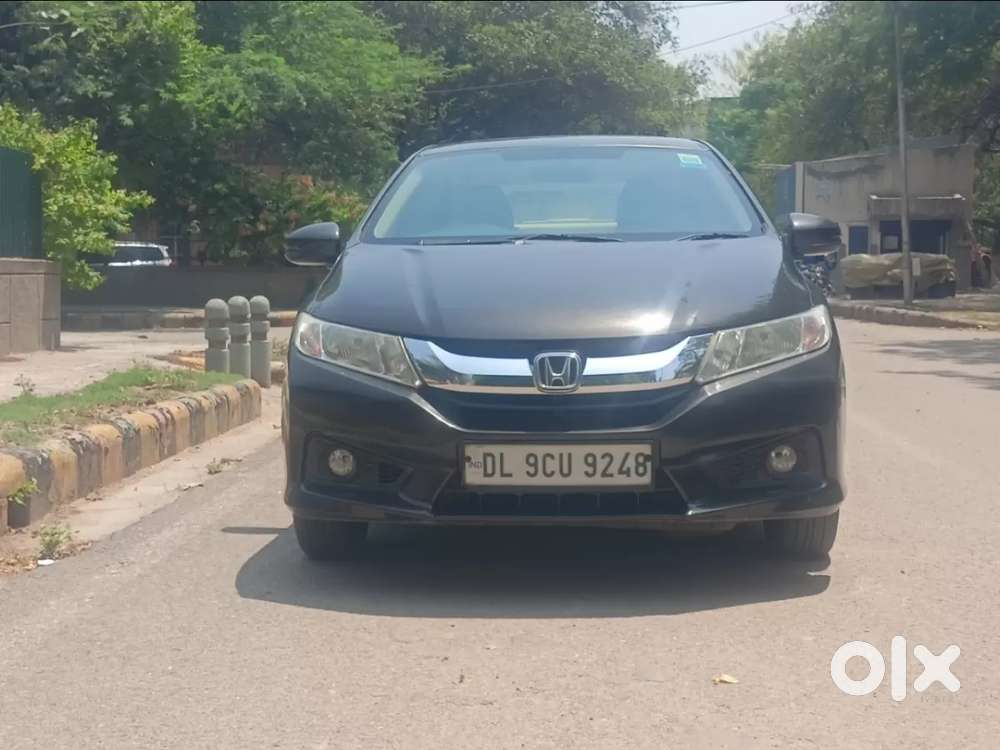 Honda City Vx Petrol Cvt, 2015, Petrol