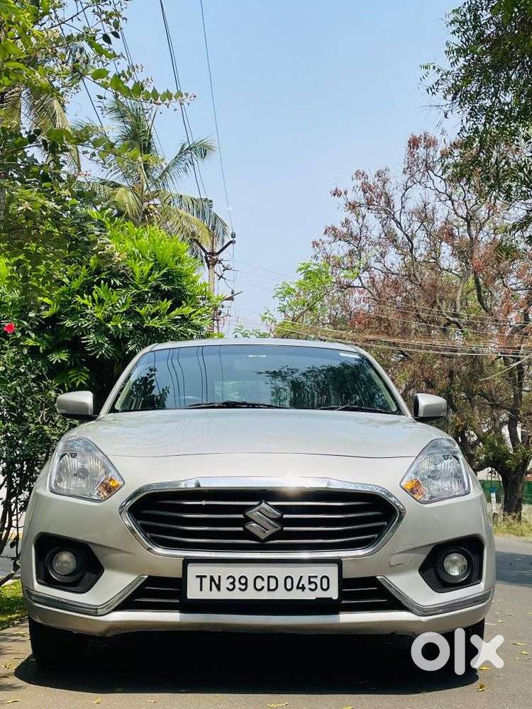 Maruti Suzuki Swift Dzire Vxi(o) Mt, 2017, Petrol